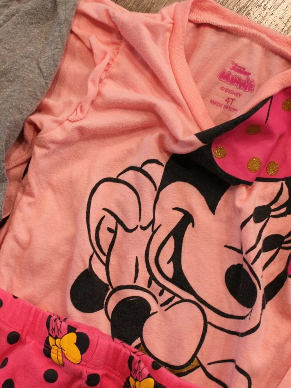 Minnie Mouse 3T/4T clothes Disney